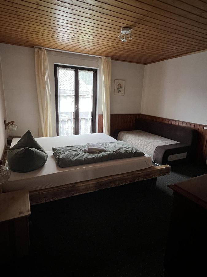 Gasthof Koenigstand Гармиш-Партенкирхен Экстерьер фото